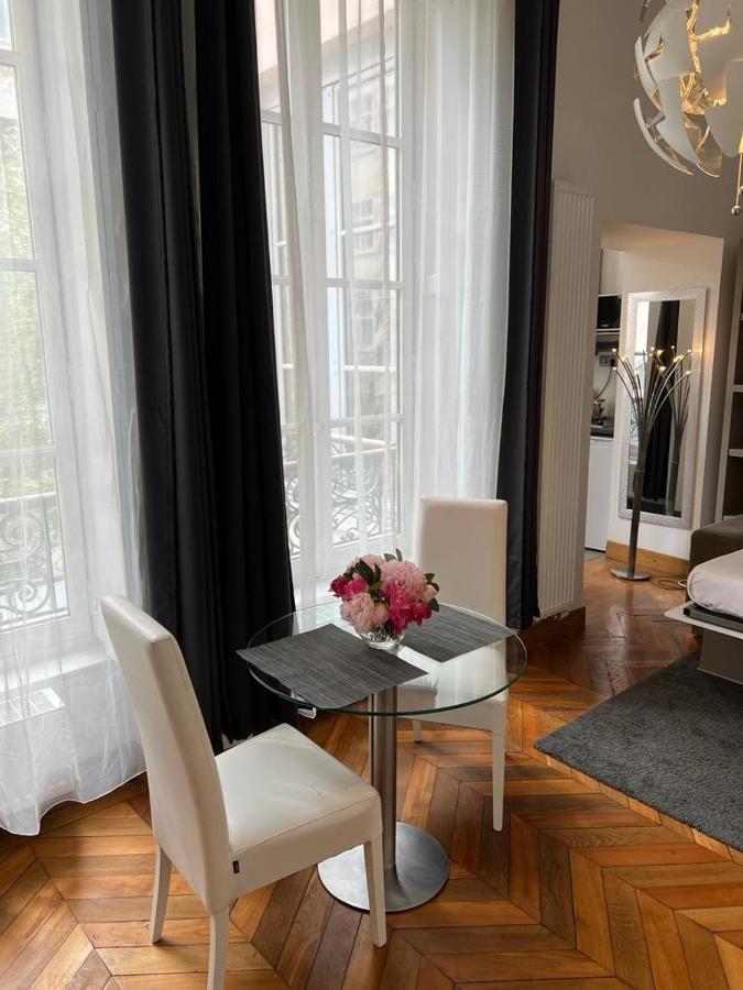 Le Lumineux - Le Chic En Hypercentre - Bellecour Apartment Lyon Exterior photo
